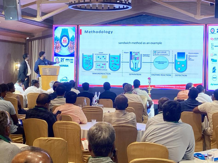 Strengthening Channel Partnerships Across South Asia | Hotgen Showcases at the DDA Tamil Nadu Annual Conference