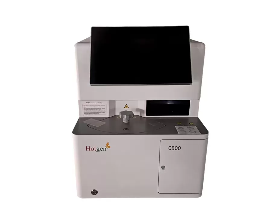 Know More About C800- Your Fully-automated Chemiluminescence Immunoassay Analyzer