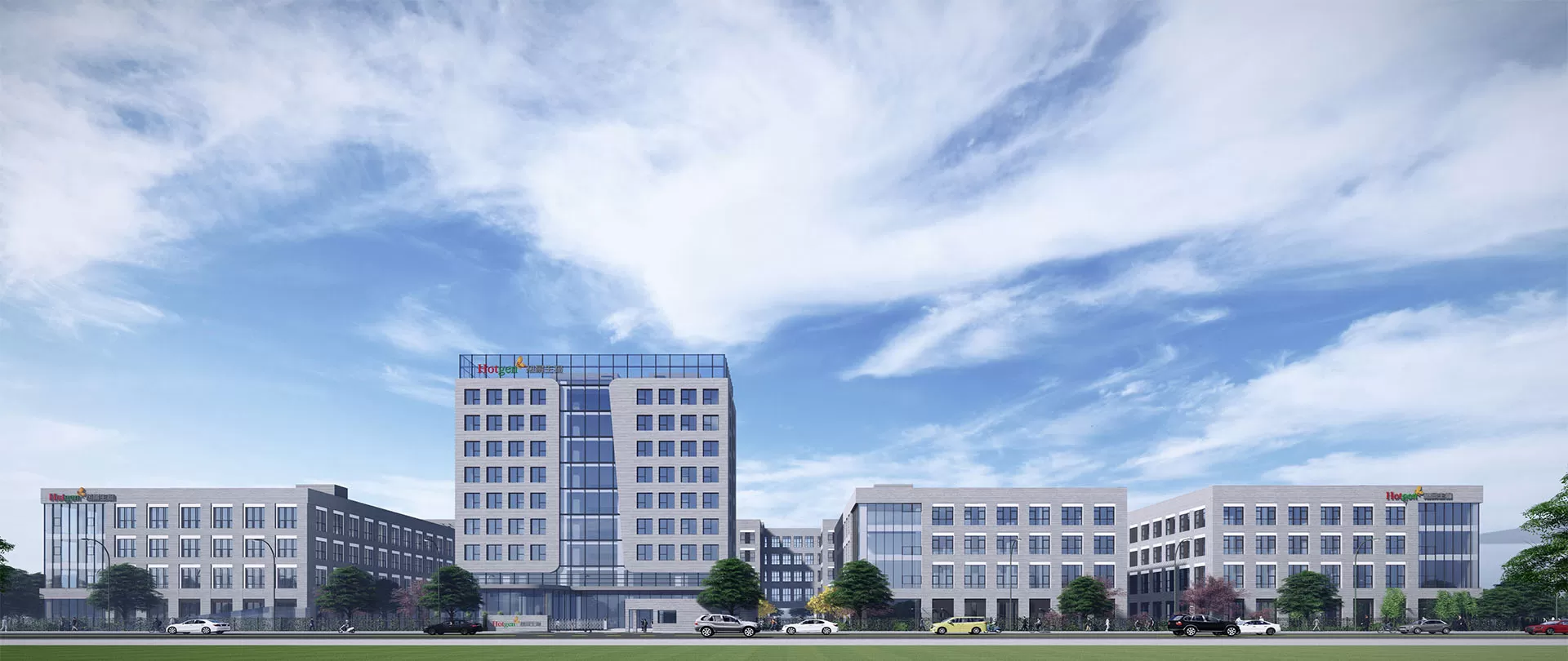 Hotgen: An Ever Innovating Biotechnology Company in Last 20 Years